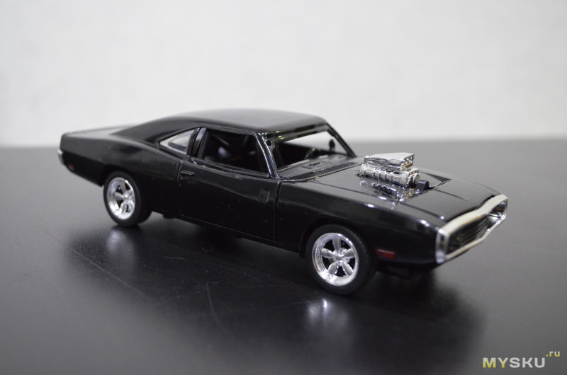 Dodge Charger 1970 г.