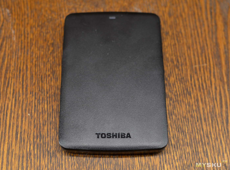Toshiba MG-линейка жестких дисков