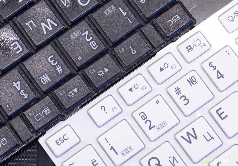 <span>Клавиатура для ноутбука Toshiba Satelite C850</span>