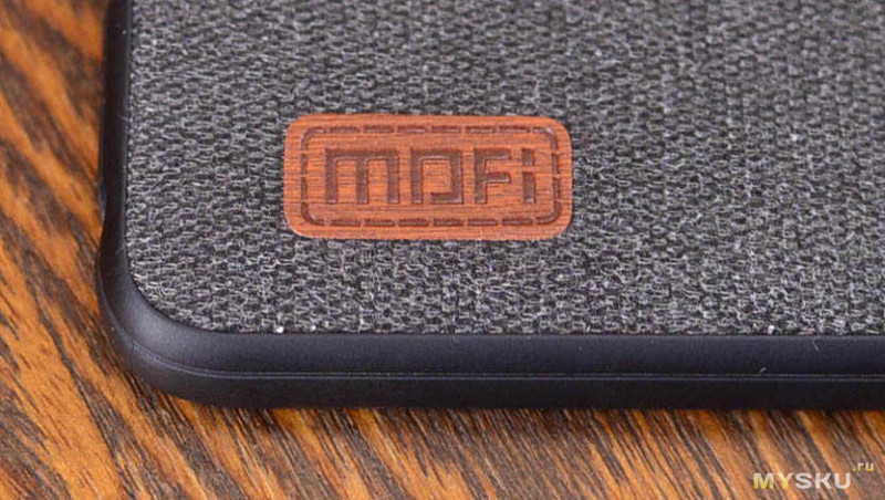 Чехол MOFI для Xiaomi Redmi Note 5