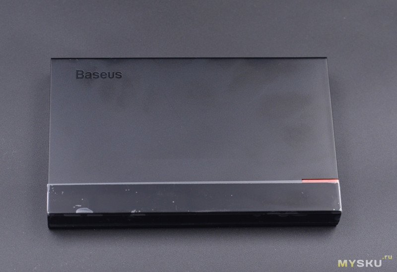 USB-C 3.1 кейс Baseus для SATA HDD/SSD 2.5"