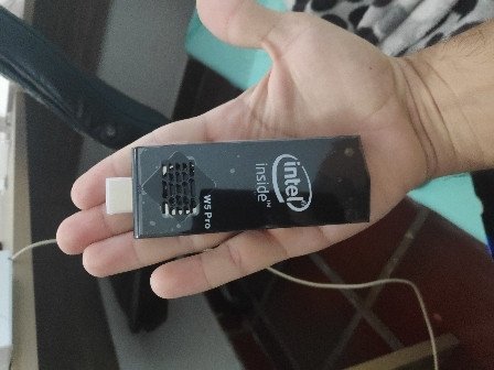 Мини ПК W5 PRO (Intel Z8350, 4/64 gb) за 99.99$