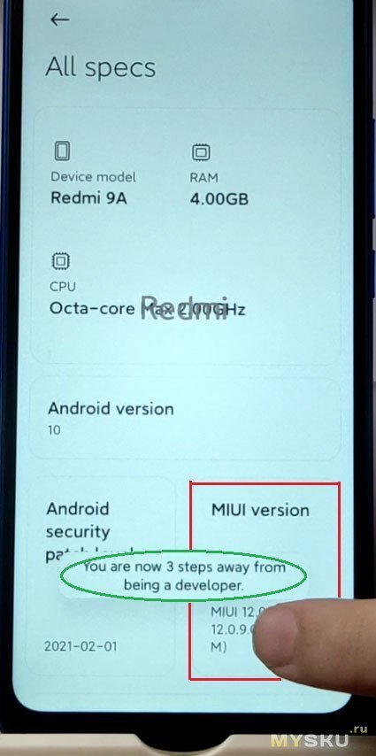Xiaomi Redmi 9A: наглядная инструкция по прошивке китайского смартфона на глобальную версию