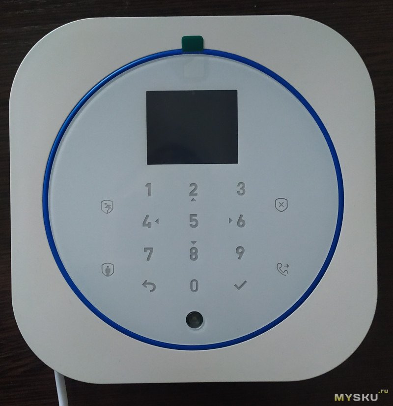 GSM, WIFI сигнализация с подключением к умному дому Tuya Smart (Smart Life)