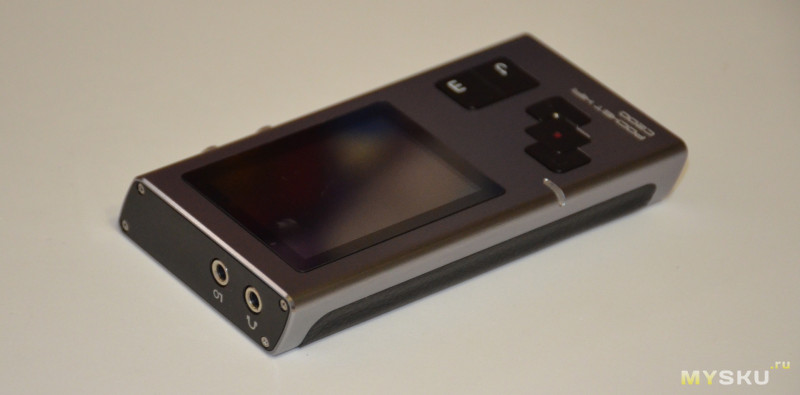 Плеер Colorfly C200 Pocket Lossless: карманный и популярный