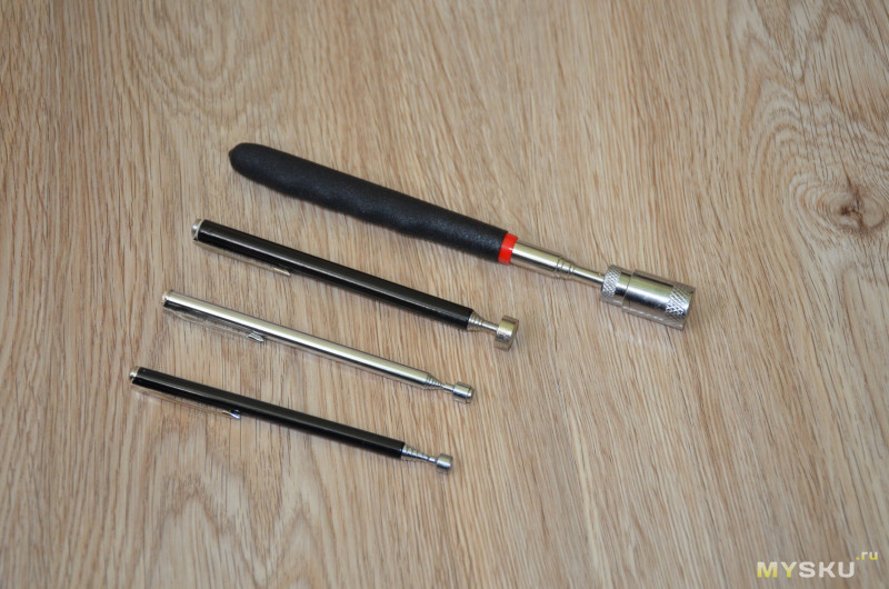 Телескопические Pick Up Tool: магнитные палочки-выручалочки