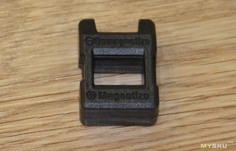 Мини-магнетайзеры/демагнетайзеры (комплект 2 шт)