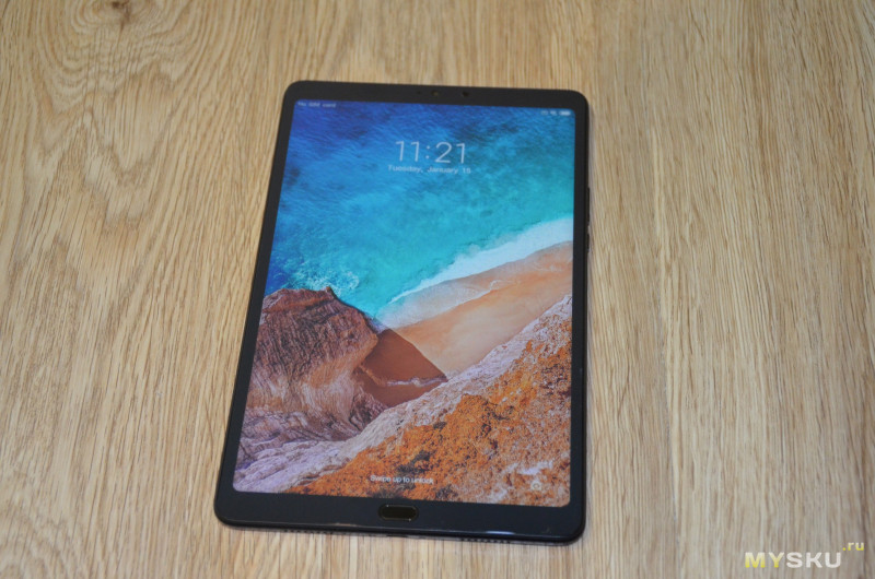 Обзор планшета Xiaomi MiPad 4 Plus: победитель бенчмарков