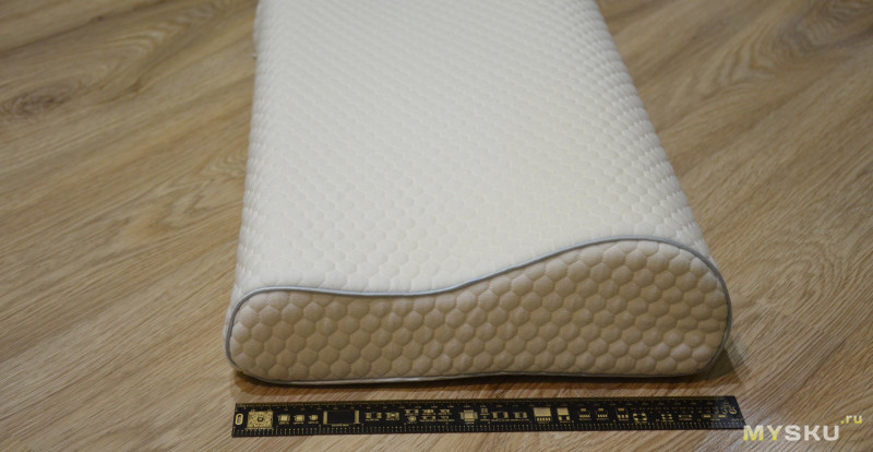 Подушка с эффектом памяти Xiaomi H8