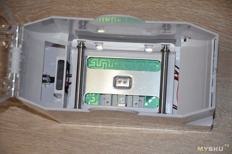 Контейнер-сушилка eSUN eBOX для пластика 3D принтера