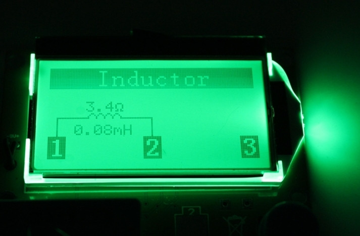 Универсальный измеритель транзисторов, диодов, ESR/LCR за $4.90