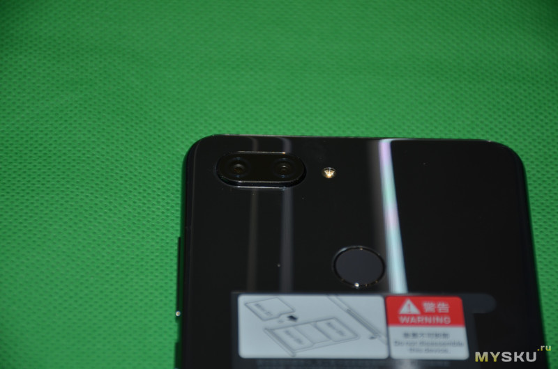 Смартфон Xiaomi Mi 8 Lite 4/64 Гб: новый кандидат на бюджетность