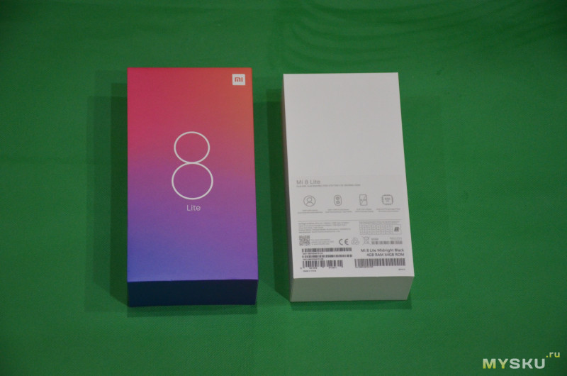 Смартфон Xiaomi Mi 8 Lite 4/64 Гб: новый кандидат на бюджетность