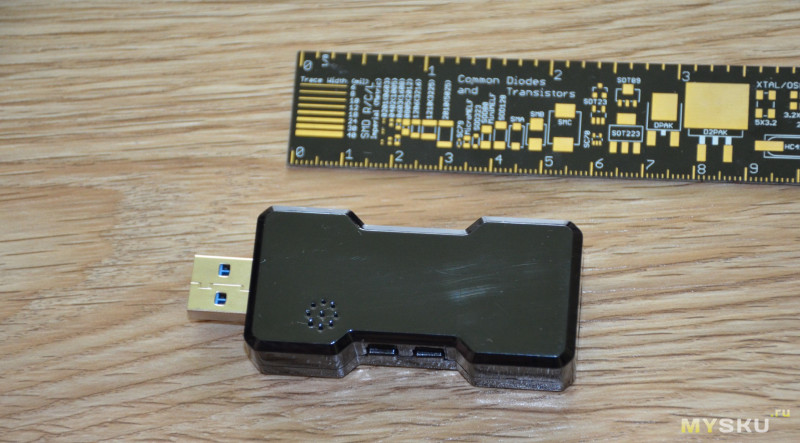 Новое поколение USB докторов: цветной USB тестер FNB18 от FNIRSI (160W)