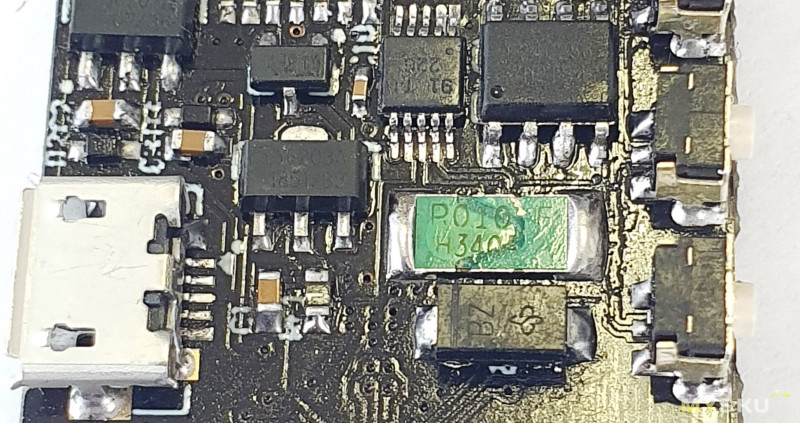 Смена прошивки USB тестера на примере USB-C PD тестера FNC88