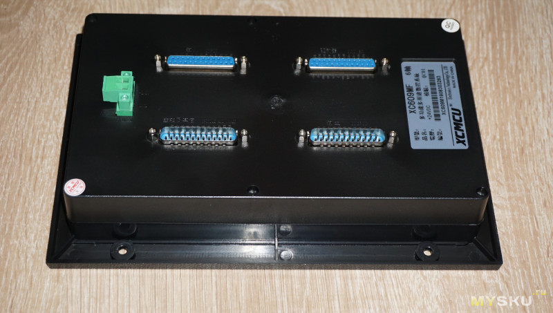 Беспроводной пульт управления MPG WHB04B ЧПУ станком, автономный контроллер ЧПУ и другие комплектующие для самодельного станка