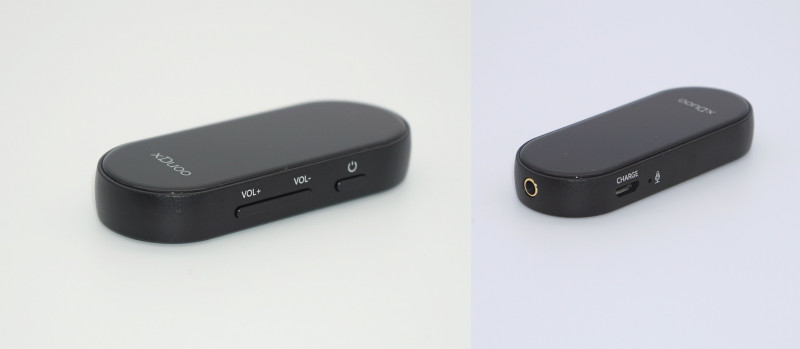 Портативный ЦАП xDuoo XQ-25 Bluetooth 5.0 (NFC, USB DAC): лучший бюджетный ЦАП