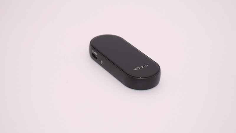 Портативный ЦАП xDuoo XQ-25 Bluetooth 5.0 (NFC, USB DAC): лучший бюджетный ЦАП