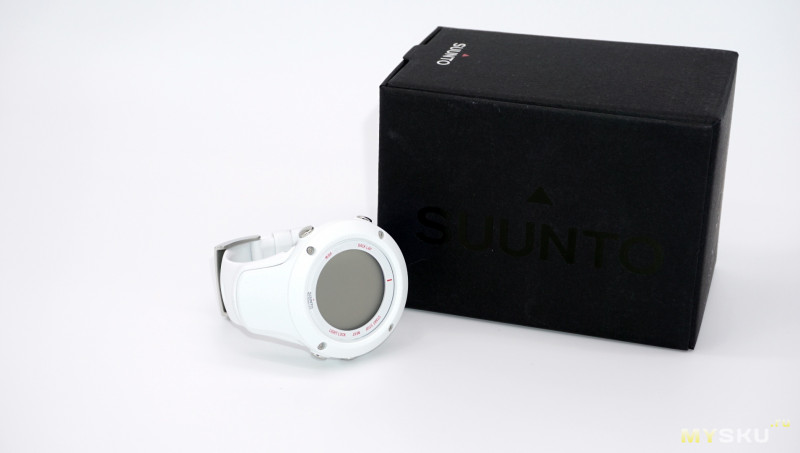 Комбинированные спортивные часы Suunto Ambit3 Run