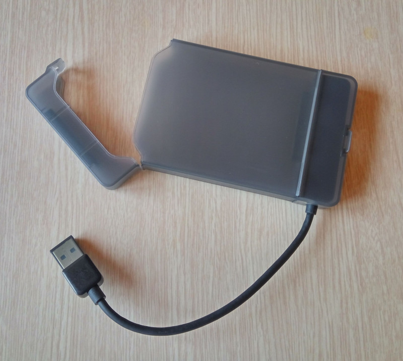 Maiwo K104 - USB 3.0 HDD кейс