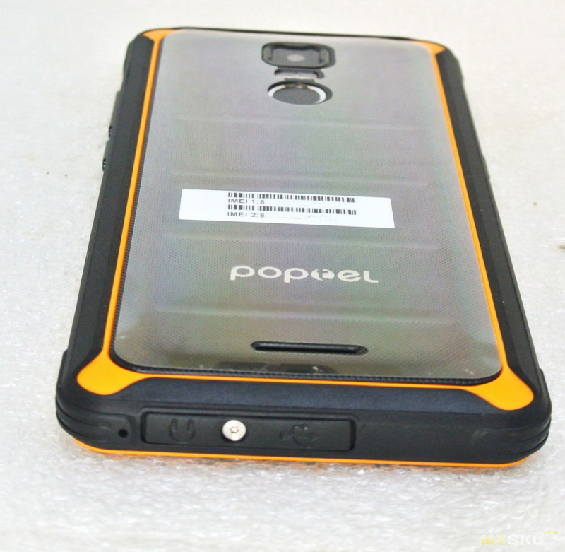 Элегантный внедорожник Poptel P10