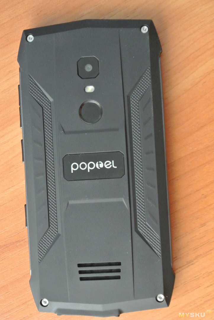 Poptel P8, что можно ожидать от телефона до 100$