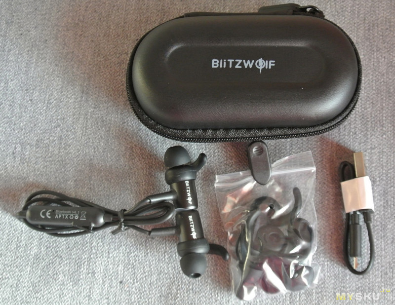 Blitzwolf BW-BTS1 - хорошая гарнитура, но можно подешевле.