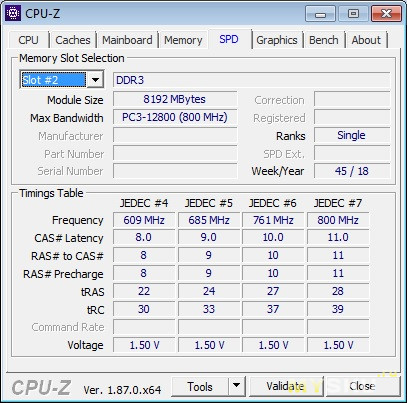 Arrizo DDR3 - недорогая память с TaoBao.