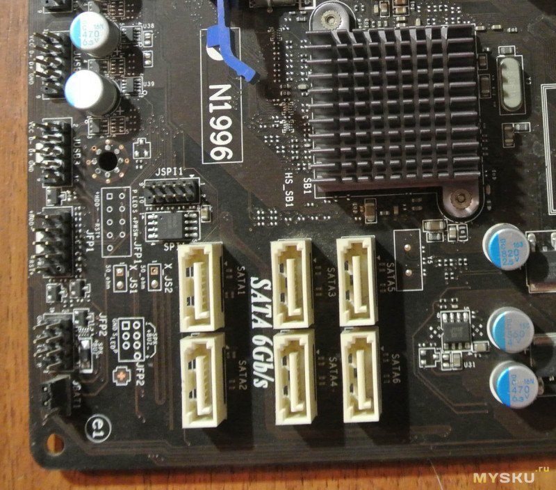 Улучшаем свой старый компьютер или покупка MSI 970A-G45 на TaoBao.
