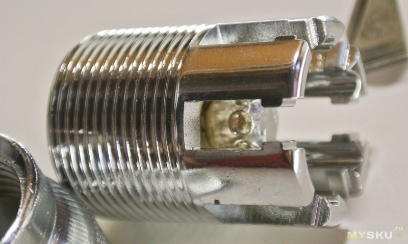 Универсальная торцевая головка Drillpro 10-19mm.