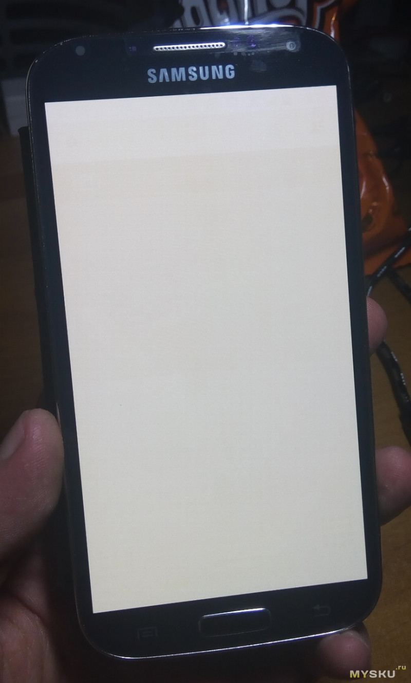 Дисплей для Samsung S4