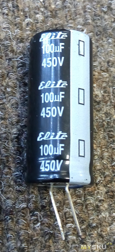 Комплект для замены CCFL ламп в старом мониторе на светодиоды