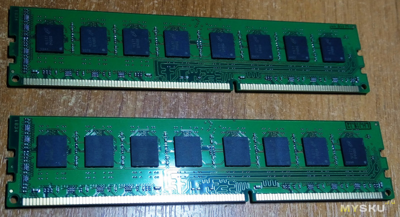 Оперативная память Kllisre DDR3 8 ГБ PC3-12800 только для AMD