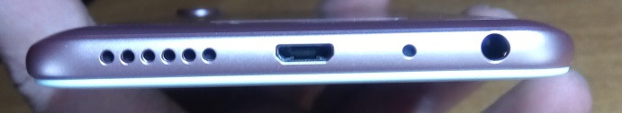 Смартфон Xiaomi Redmi Note 5 4/64gb
