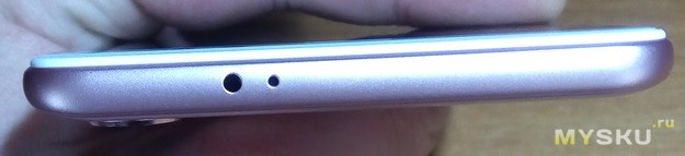 Смартфон Xiaomi Redmi Note 5 4/64gb