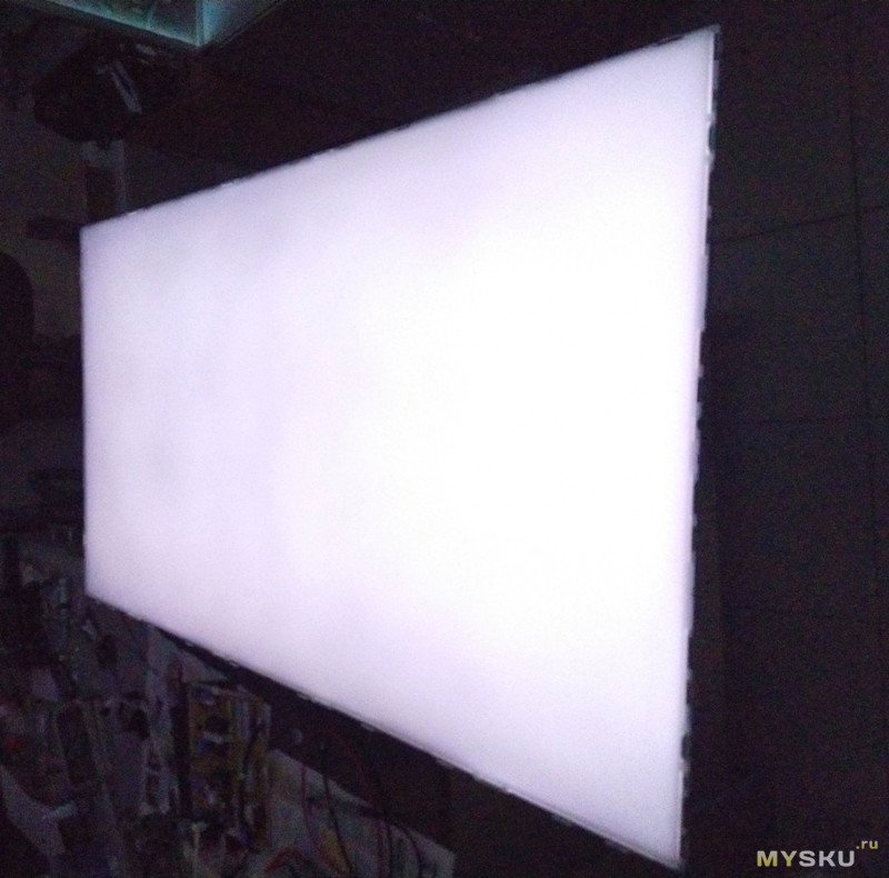 Самостоятельная замена подсветки на телевизоре LG 49UH619V