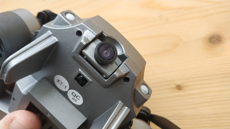 Attop X-Pack 8 - складной квадрокоптер с хорошей камерой