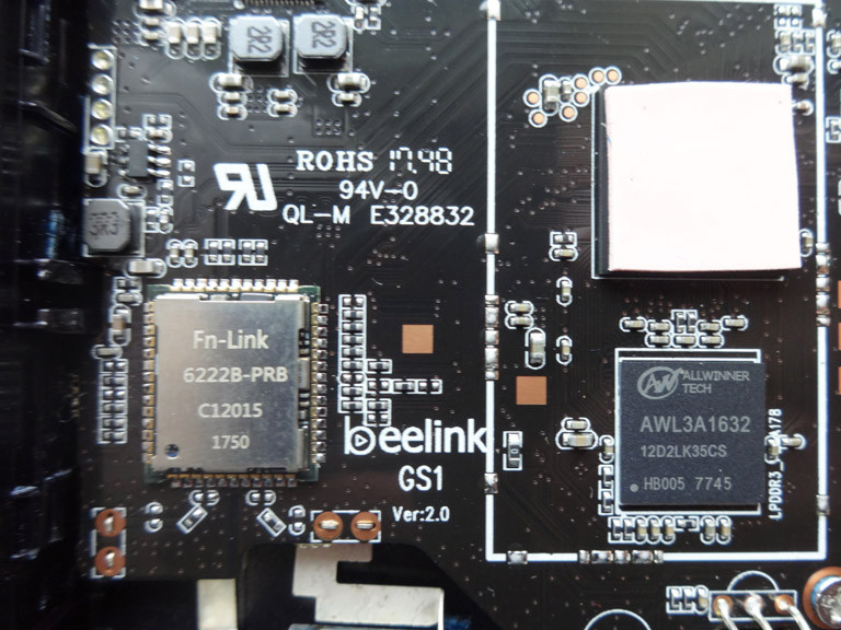 ТВ-бокс Beelink GS1 на базе CPU H6 1.8ГГц: могло быть и лучше или «хуже быть не могло»?