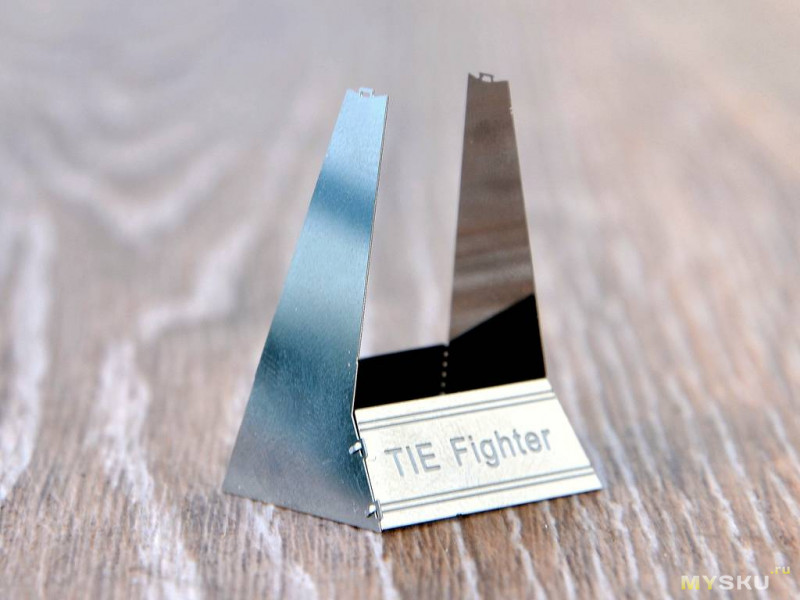 TIE Fighter – имперский истребитель