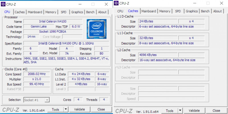 Ноутбук BMAX X14, 14.1" FHD IPS, 8GB RAM, 256GB SSD, Gemini Lake N4100