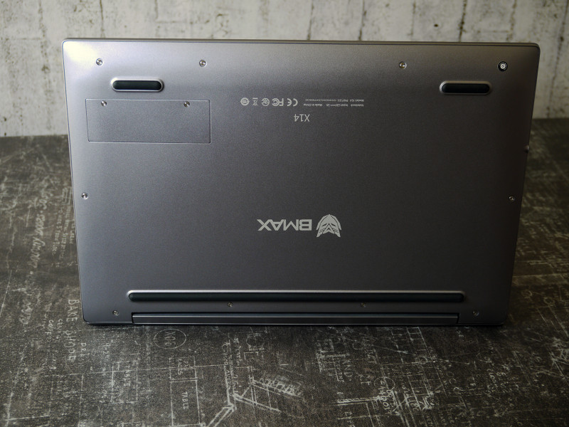 Ноутбук BMAX X14, 14.1" FHD IPS, 8GB RAM, 256GB SSD, Gemini Lake N4100