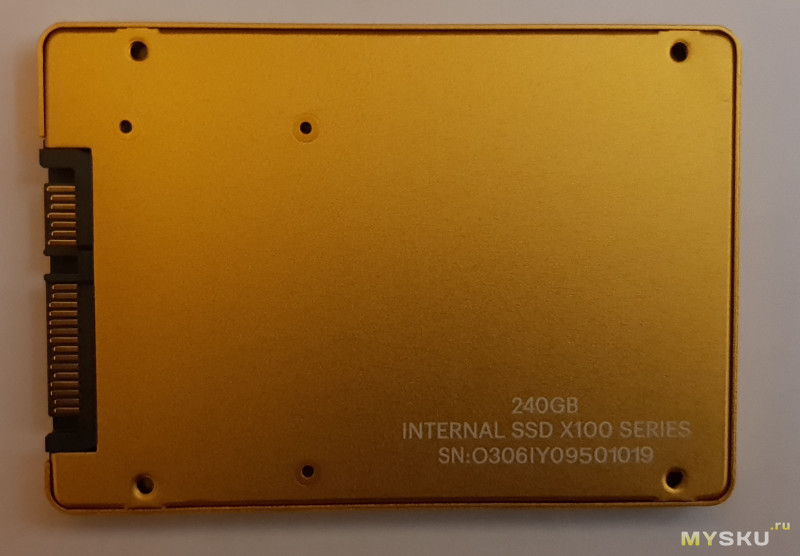 SSD Kodak
