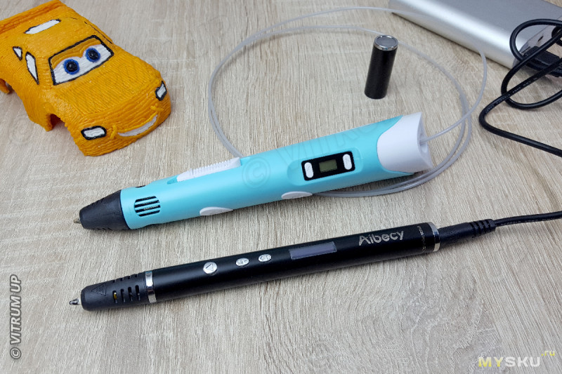 3D Ручка для творчества