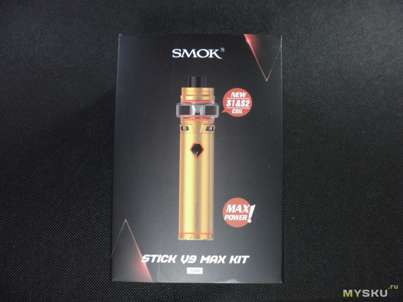 SMOK Stick V9 Max Kit