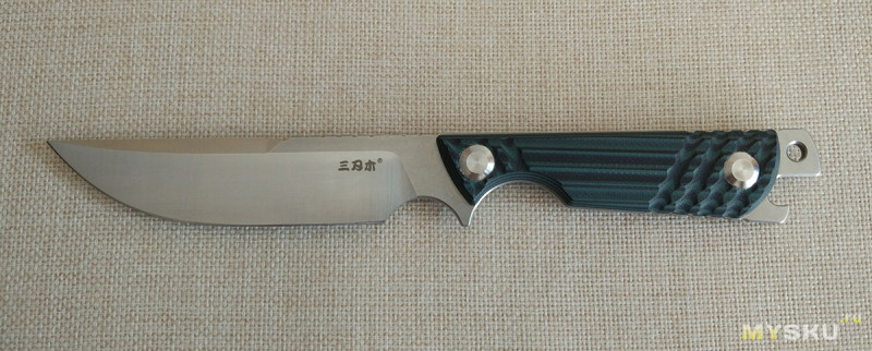 Sanrenmu S721. Нож немедленного реагирования