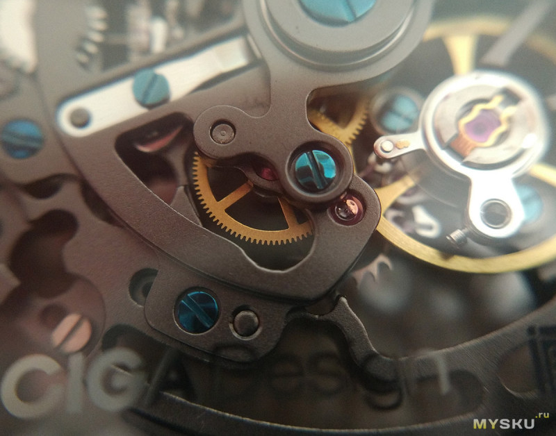 Механические часы Xiaomi Youpin CIGA Design