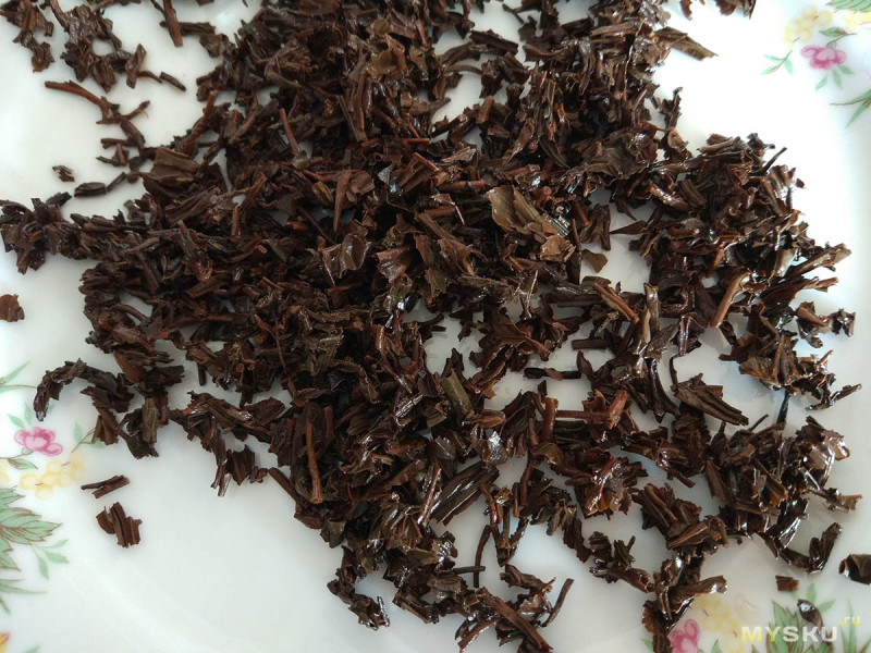Вкусный черный чай Кимун (Qi Men Hong Cha)