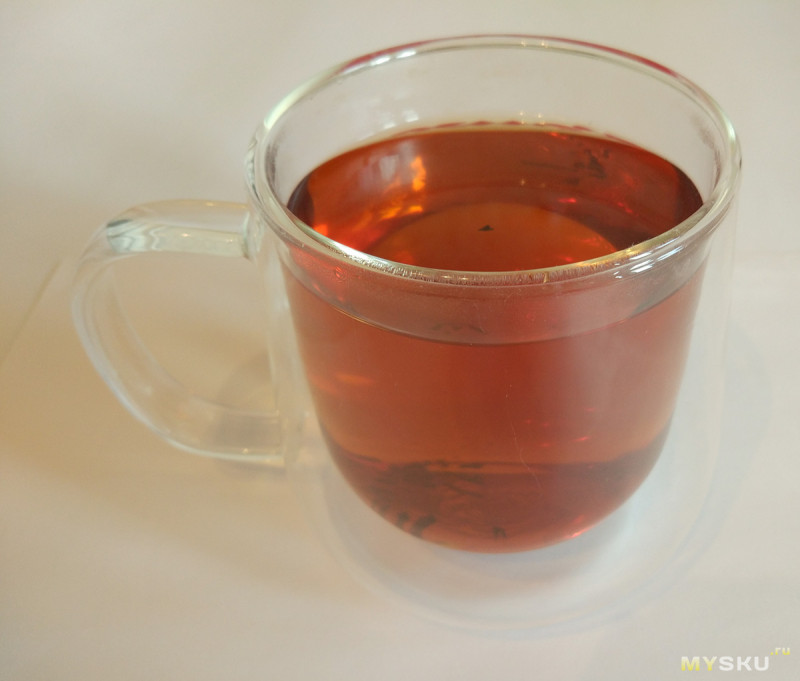 Вкусный черный чай Кимун (Qi Men Hong Cha)