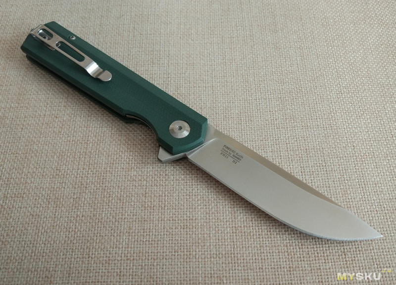 Нож-флиппер GANZO FH11