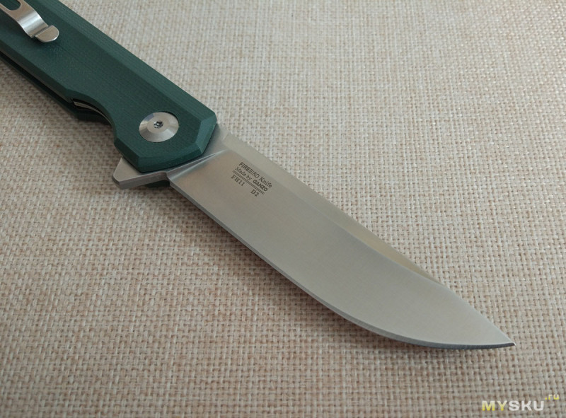 Нож-флиппер GANZO FH11